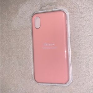 iPhone X phone case